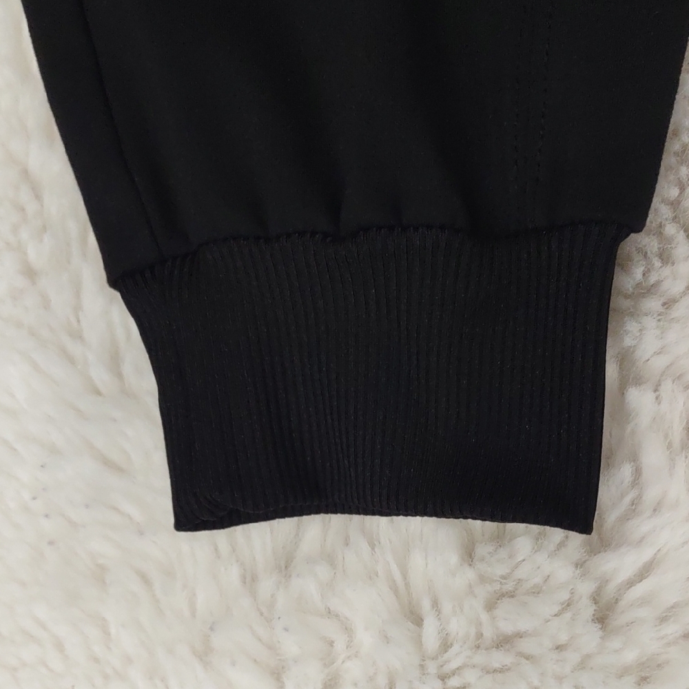 RACHEL ZOE Black Jogger Pants - Picture 10 of 17